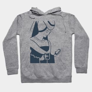 Five-Minute Medievalist Hoodie